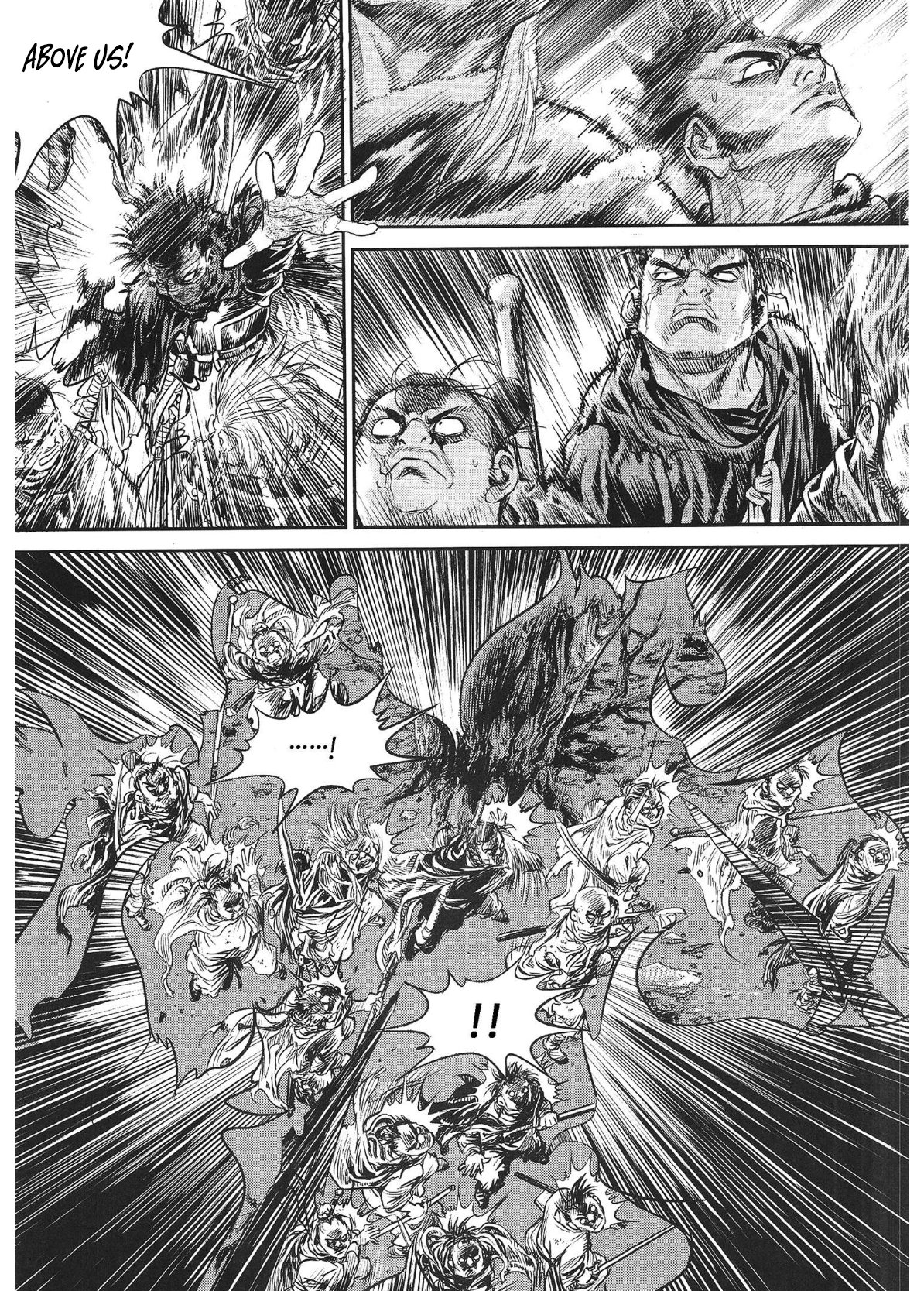 Yongbi The invincible 2: Beyond the main tale Chapter 78 page 11 - 