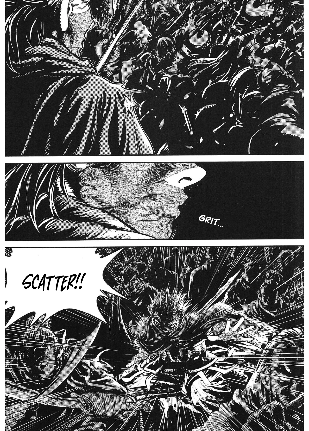 Yongbi The invincible 2: Beyond the main tale Chapter 78 page 13 - 