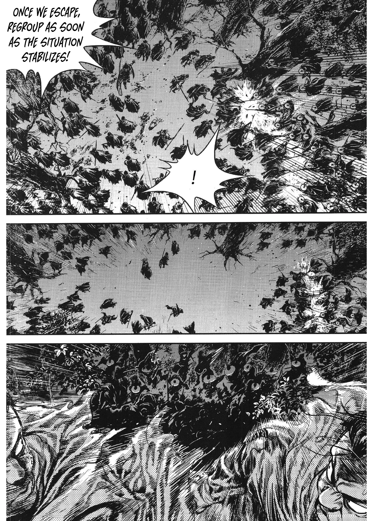 Yongbi The invincible 2: Beyond the main tale Chapter 78 page 14 - 
