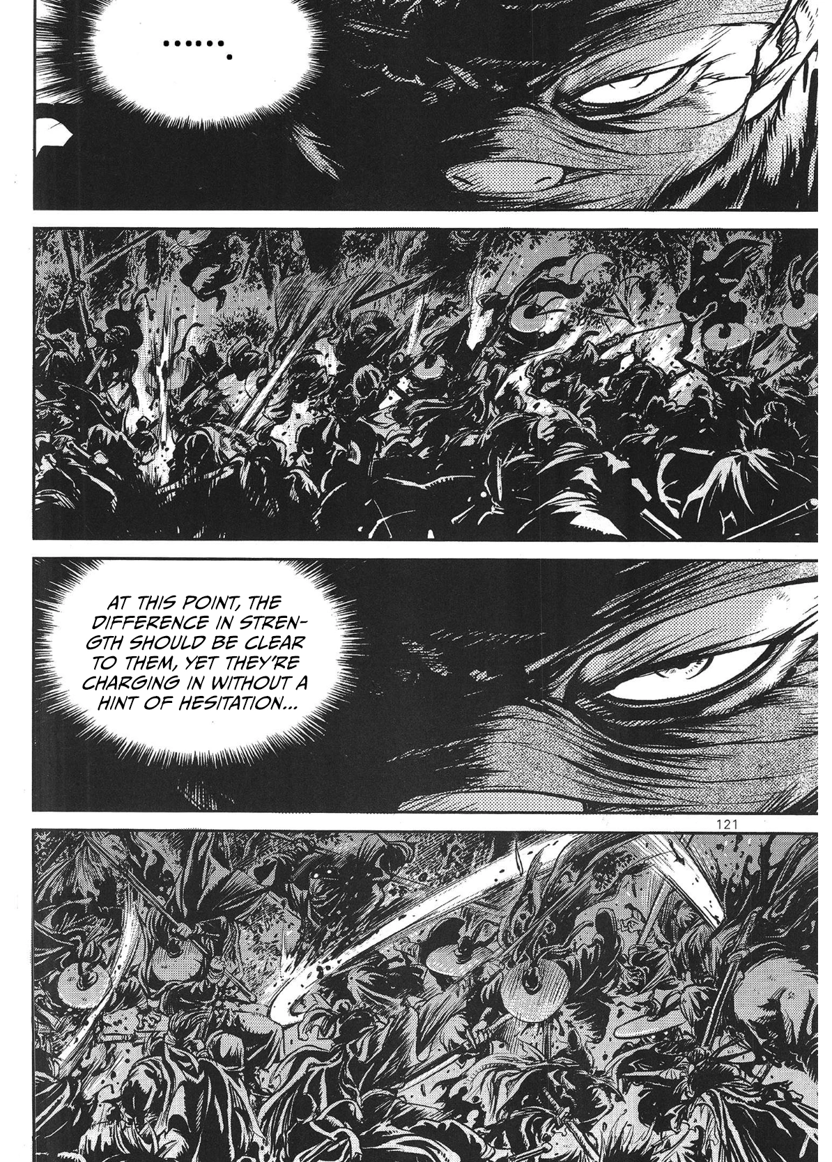 Yongbi The invincible 2: Beyond the main tale Chapter 78 page 8 - 