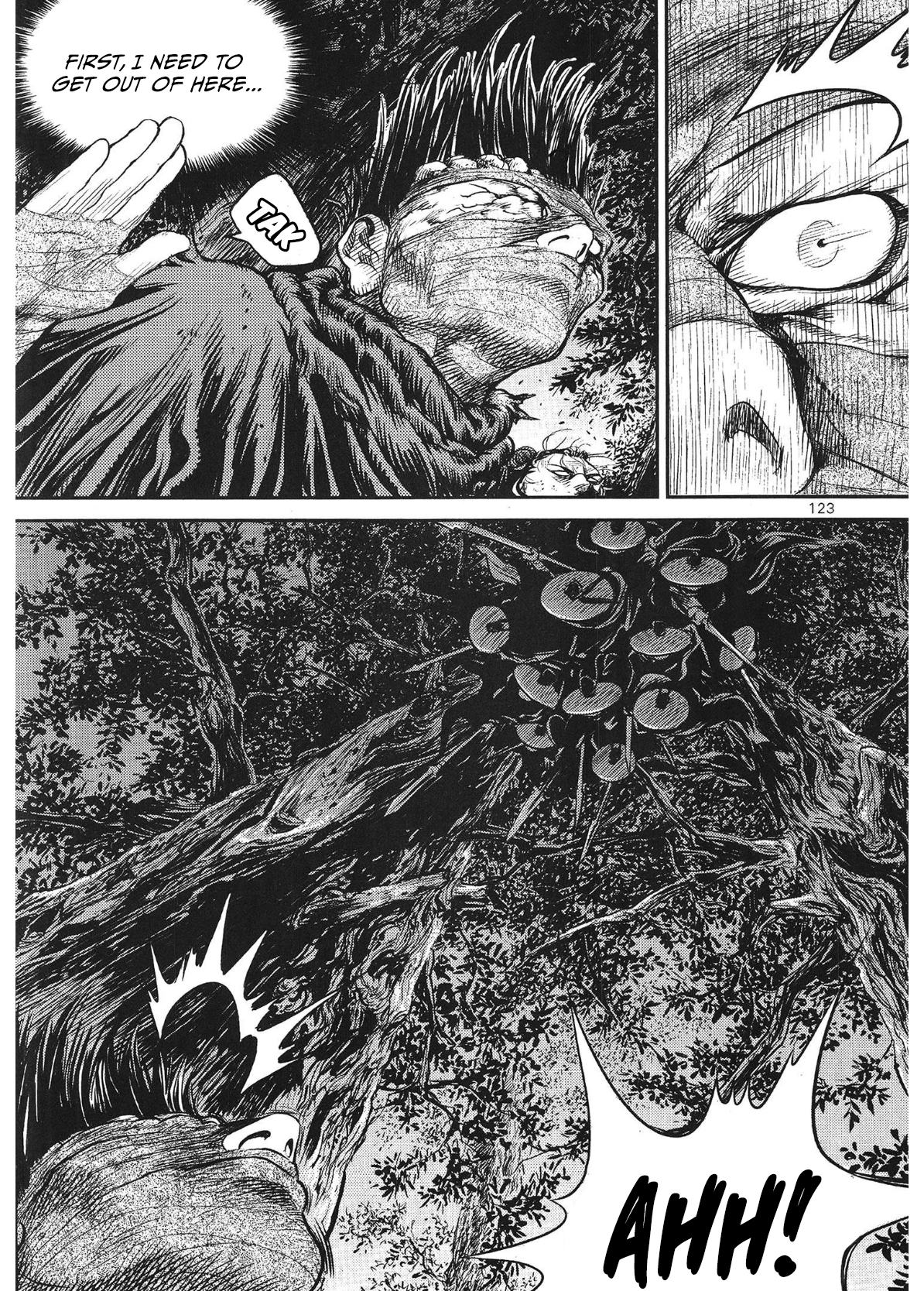 Yongbi The invincible 2: Beyond the main tale Chapter 78 page 10 - 
