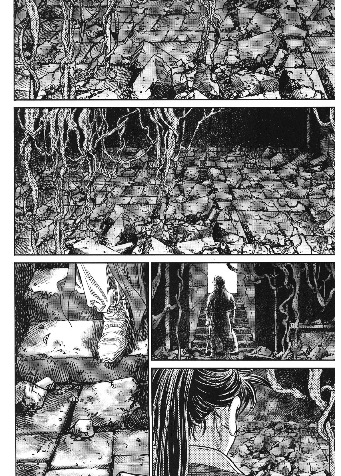 Yongbi The invincible 2: Beyond the main tale Chapter 79 page 11 - 