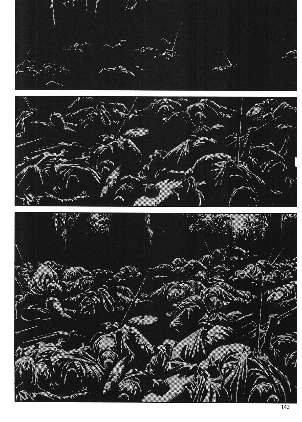 Yongbi The invincible 2: Beyond the main tale Chapter 79 page 13 - 