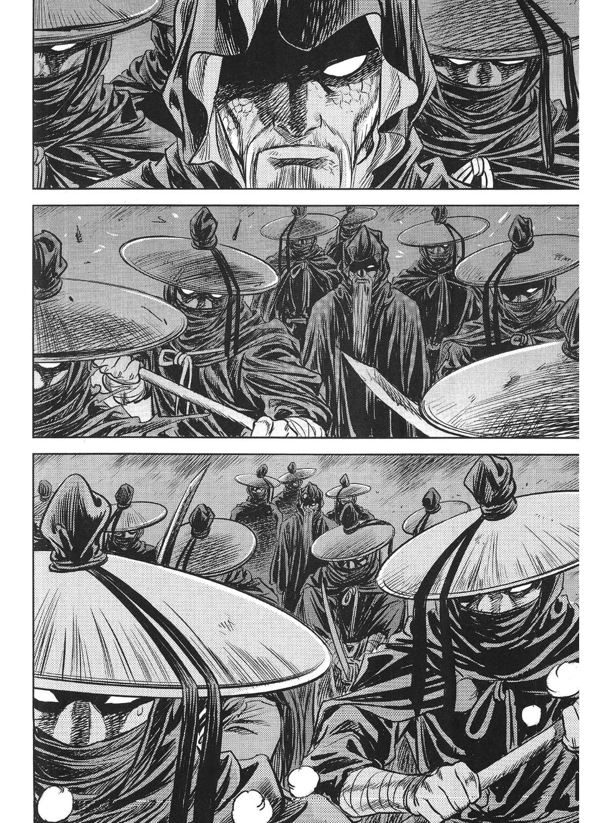 Yongbi The invincible 2: Beyond the main tale Chapter 79 page 17 - 