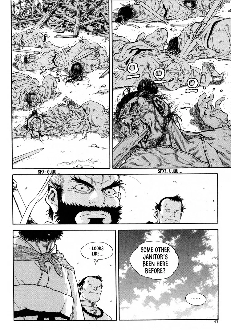 Yongbi The invincible 2: Beyond the main tale Chapter 8 page 18 - 