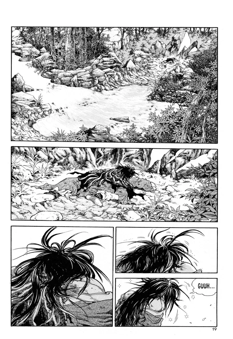 Yongbi The invincible 2: Beyond the main tale Chapter 8 page 20 - 