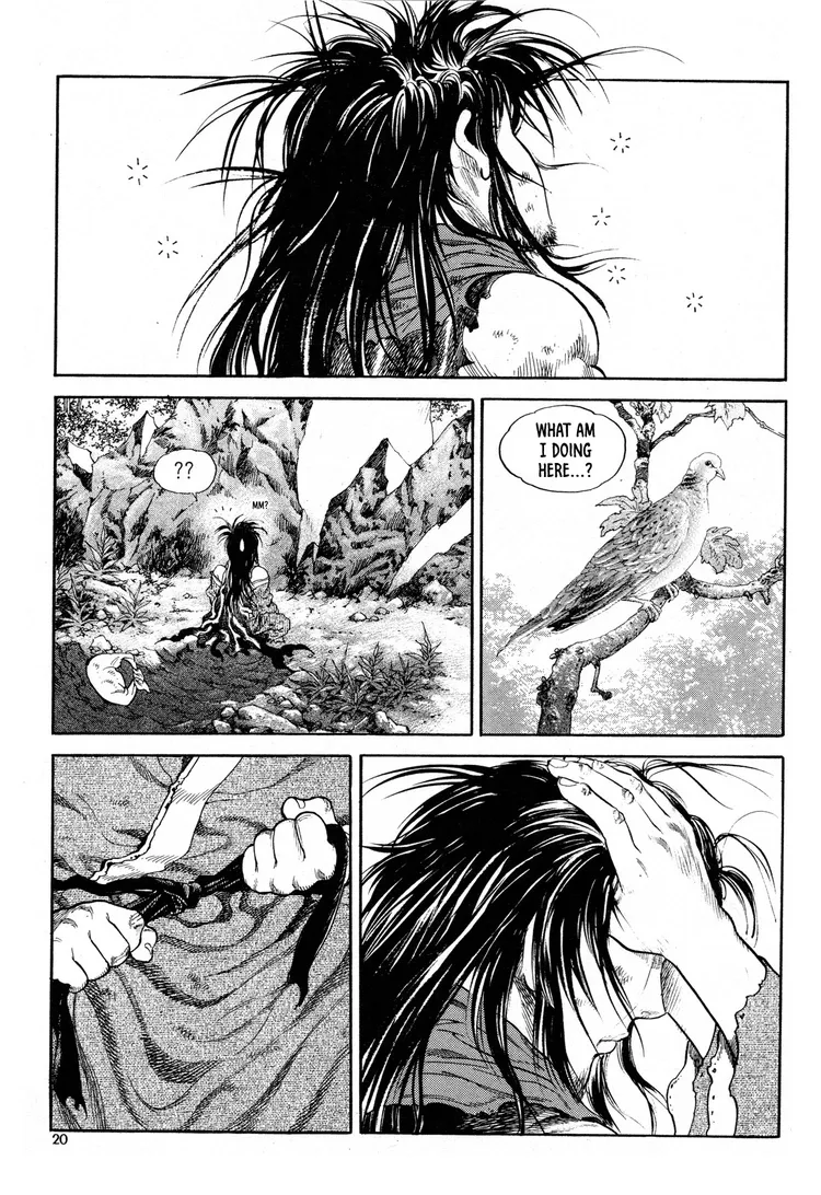 Yongbi The invincible 2: Beyond the main tale Chapter 8 page 21 - 