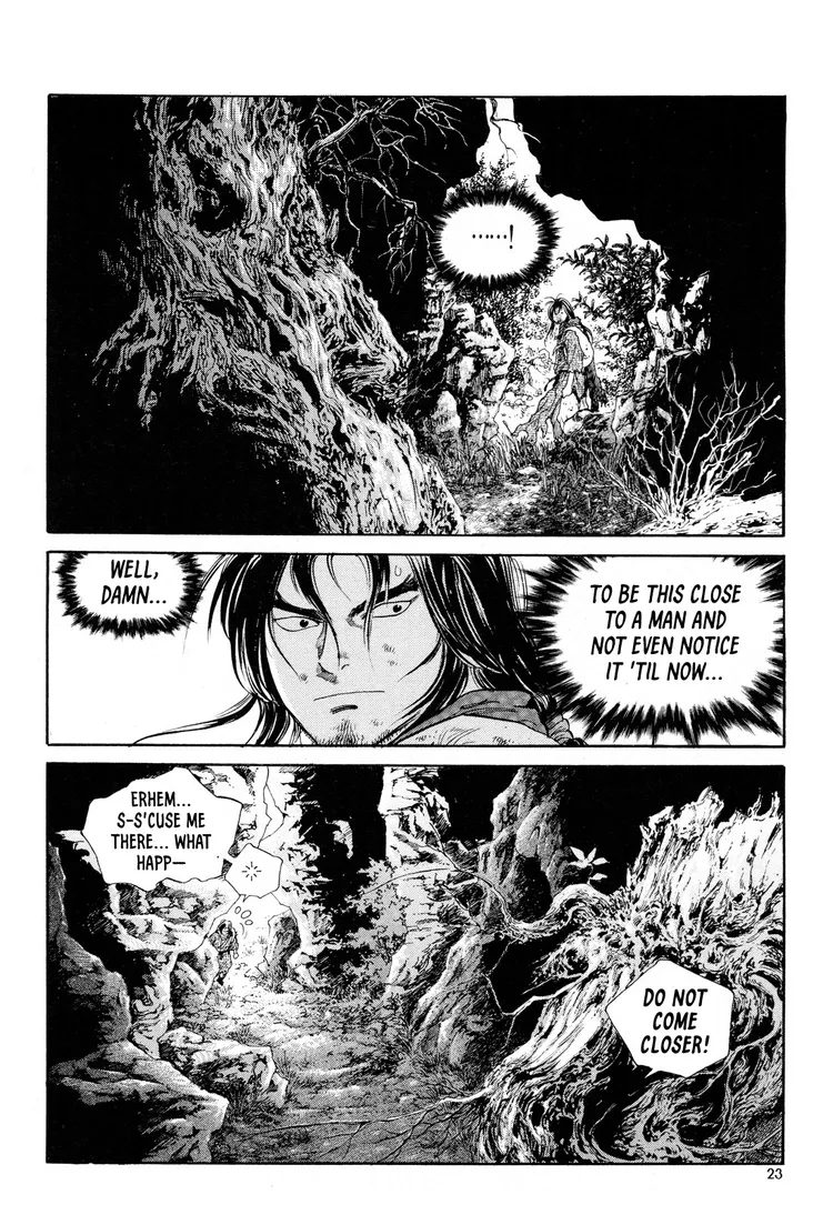 Yongbi The invincible 2: Beyond the main tale Chapter 8 page 24 - 