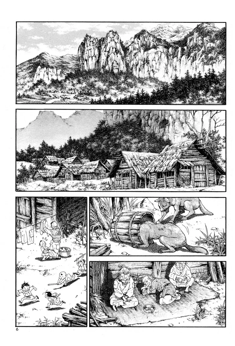 Yongbi The invincible 2: Beyond the main tale Chapter 8 page 7 - 