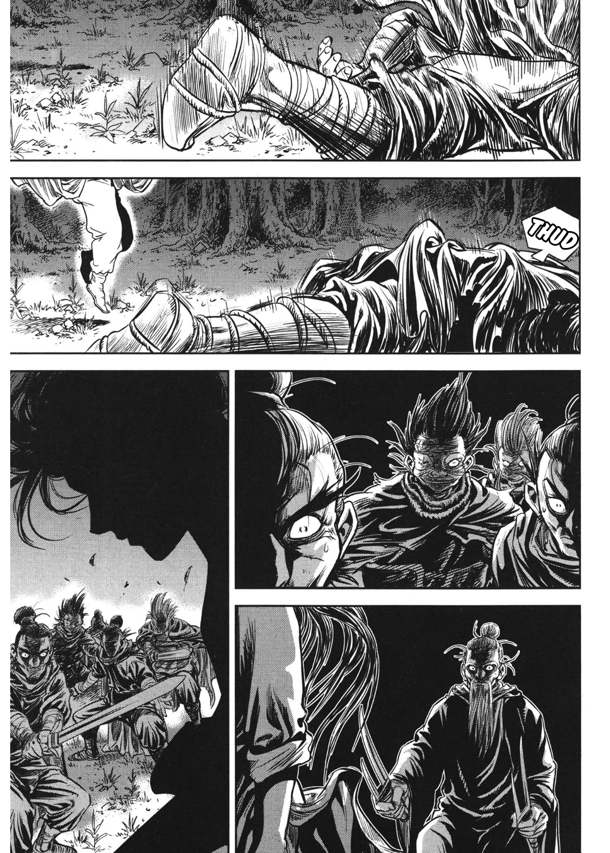 Yongbi The invincible 2: Beyond the main tale Chapter 80 page 15 - 