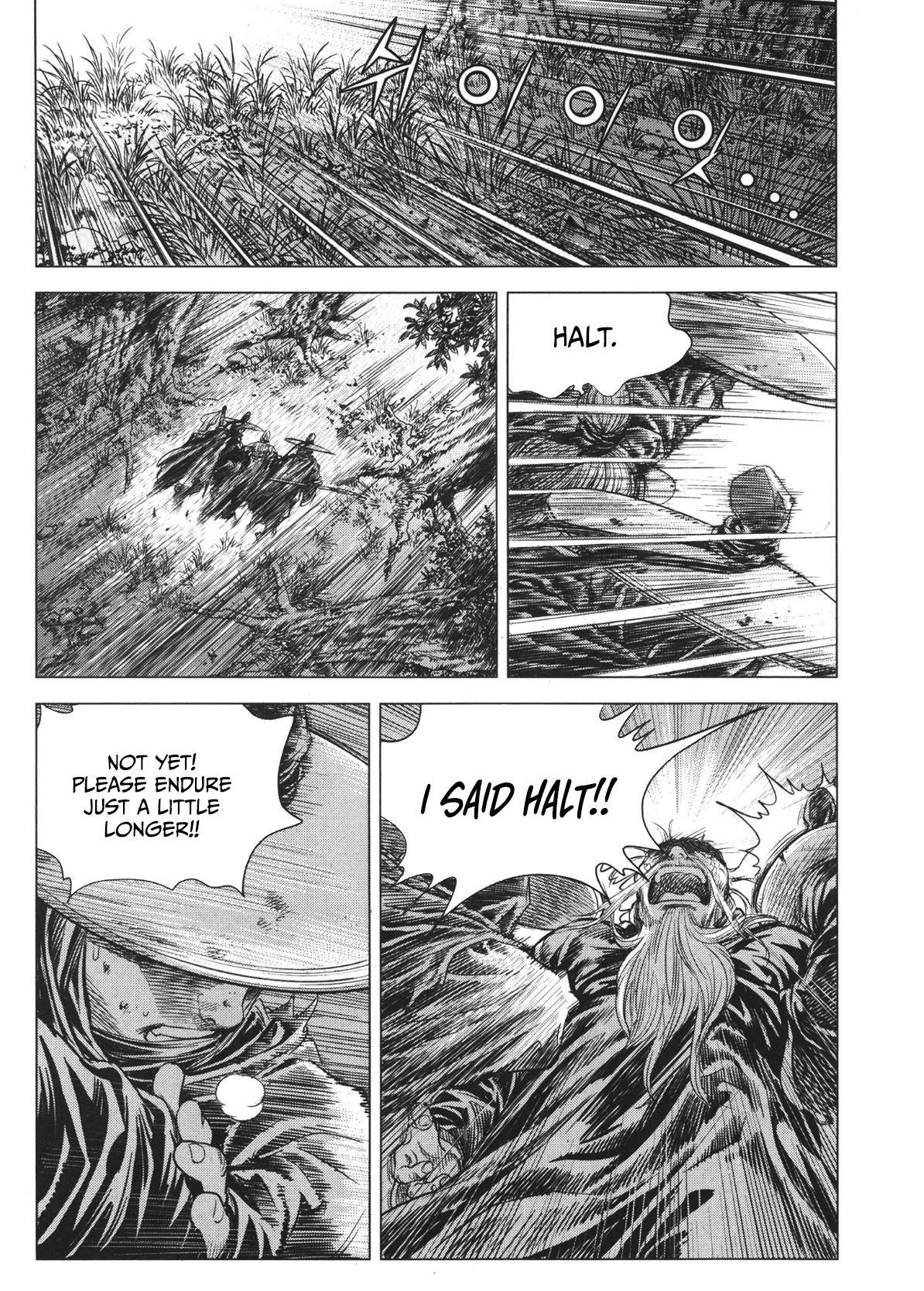 Yongbi The invincible 2: Beyond the main tale Chapter 80 page 4 - 