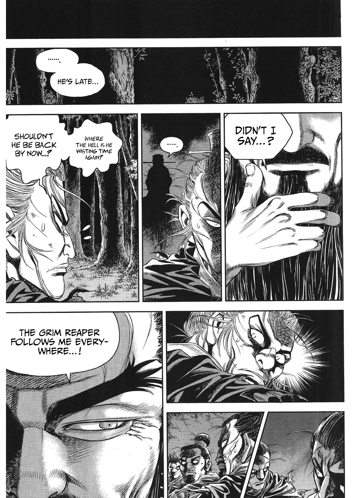 Yongbi The invincible 2: Beyond the main tale Chapter 81 page 9 - 