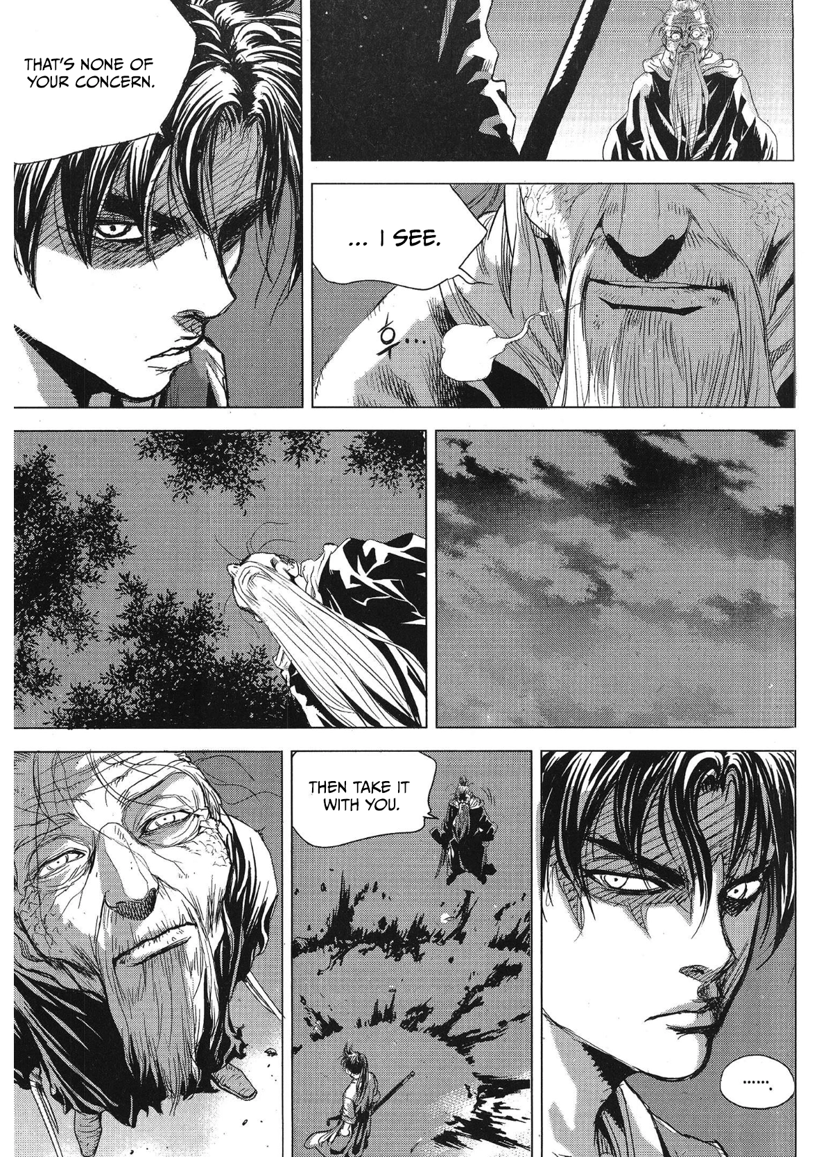 Yongbi The invincible 2: Beyond the main tale Chapter 82 page 13 - 