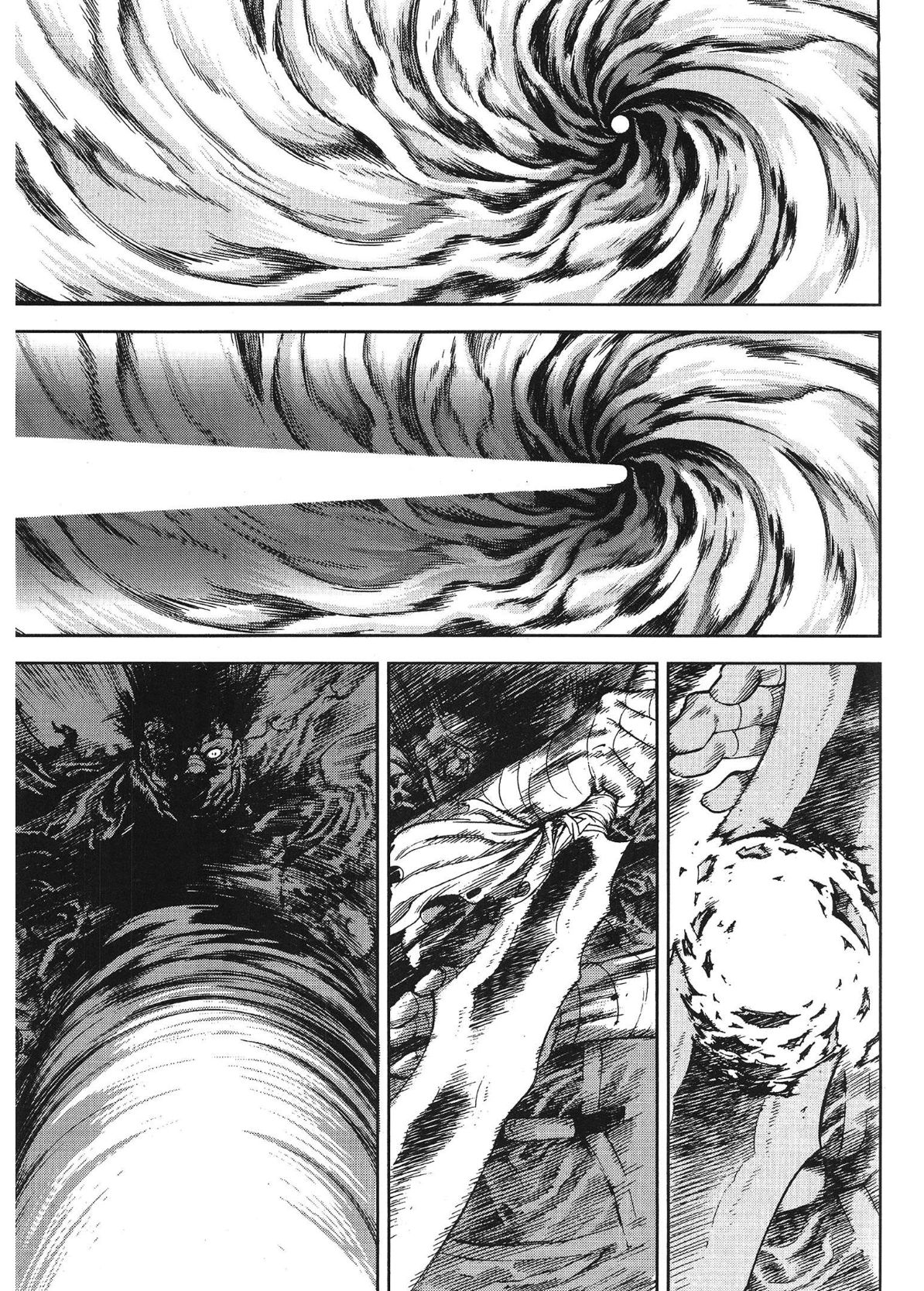 Yongbi The invincible 2: Beyond the main tale Chapter 82 page 3 - 