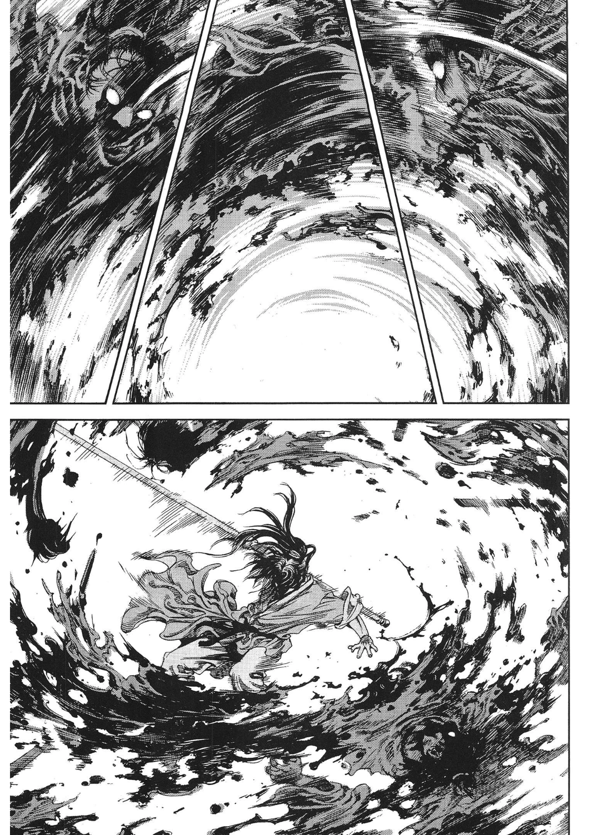 Yongbi The invincible 2: Beyond the main tale Chapter 82 page 9 - 