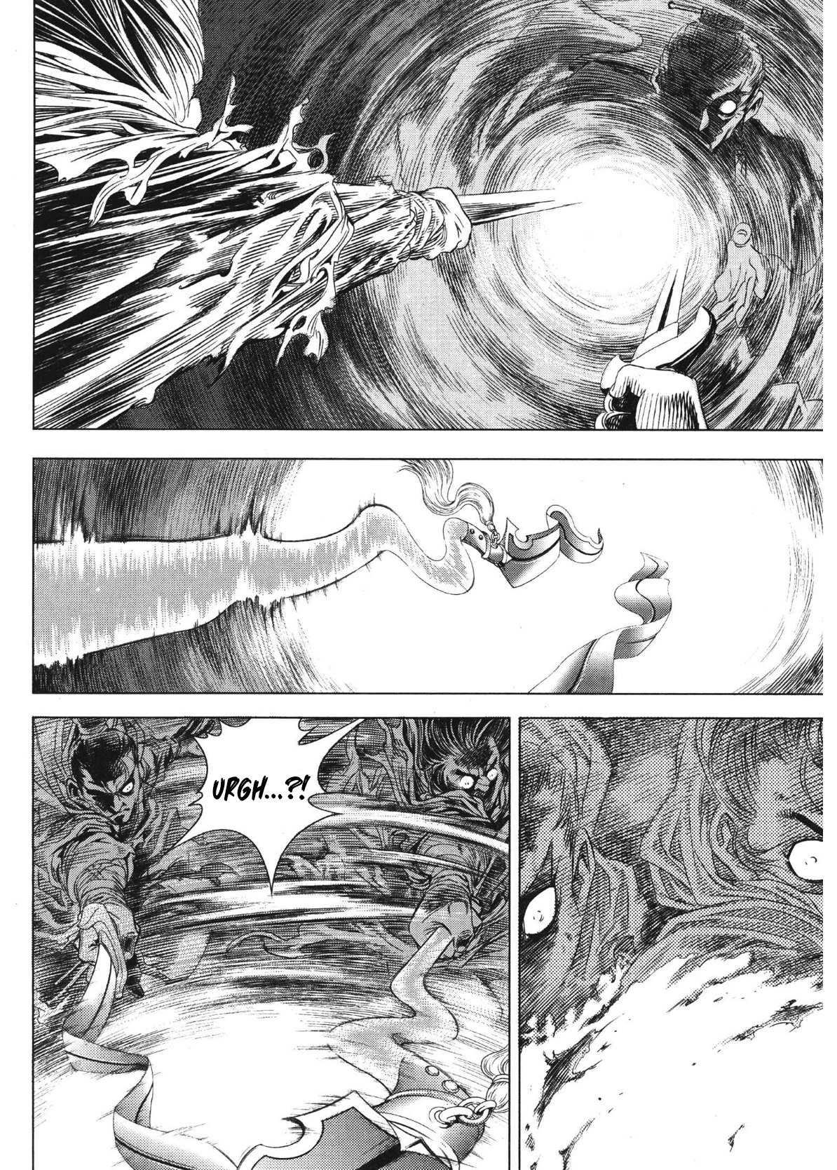 Yongbi The invincible 2: Beyond the main tale Chapter 83 page 6 - 