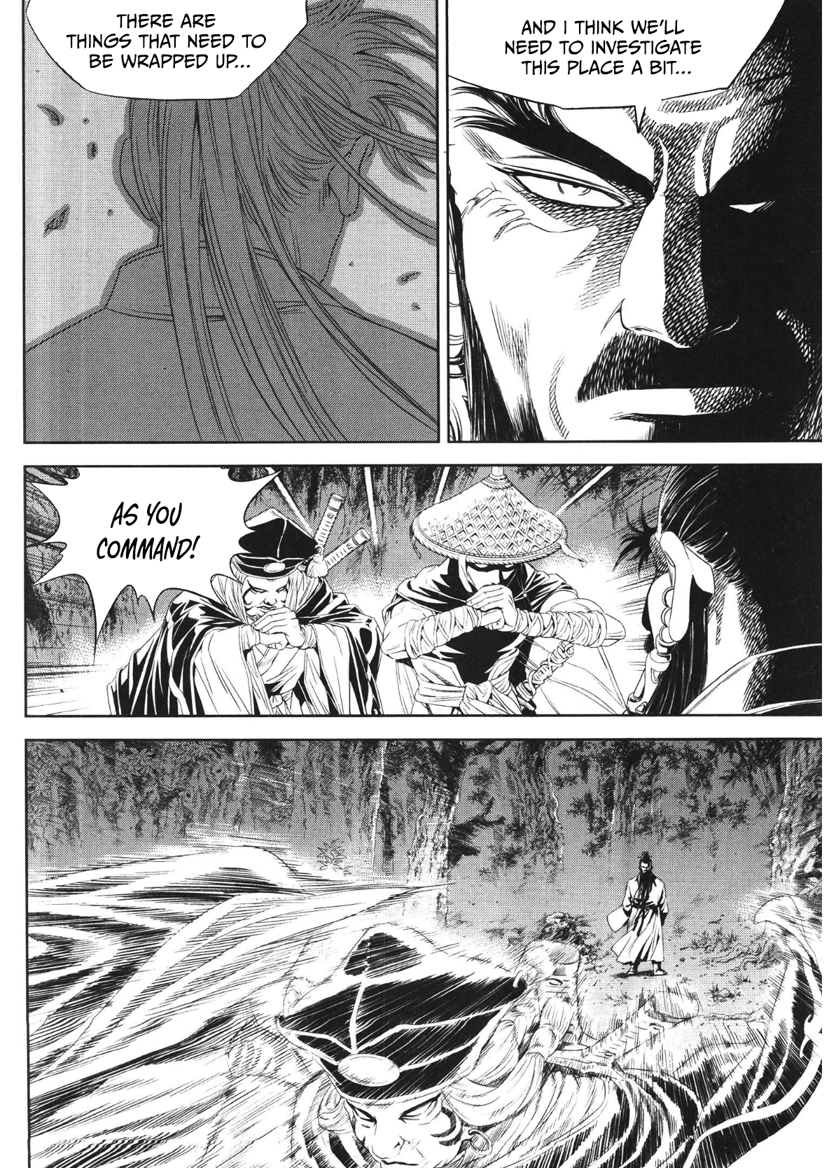 Yongbi The invincible 2: Beyond the main tale Chapter 84 page 12 - 