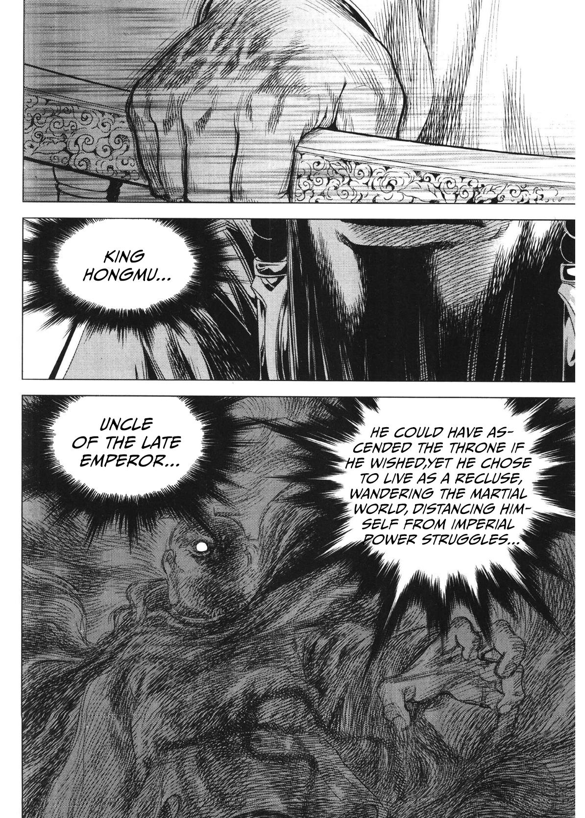 Yongbi The invincible 2: Beyond the main tale Chapter 85 page 13 - 
