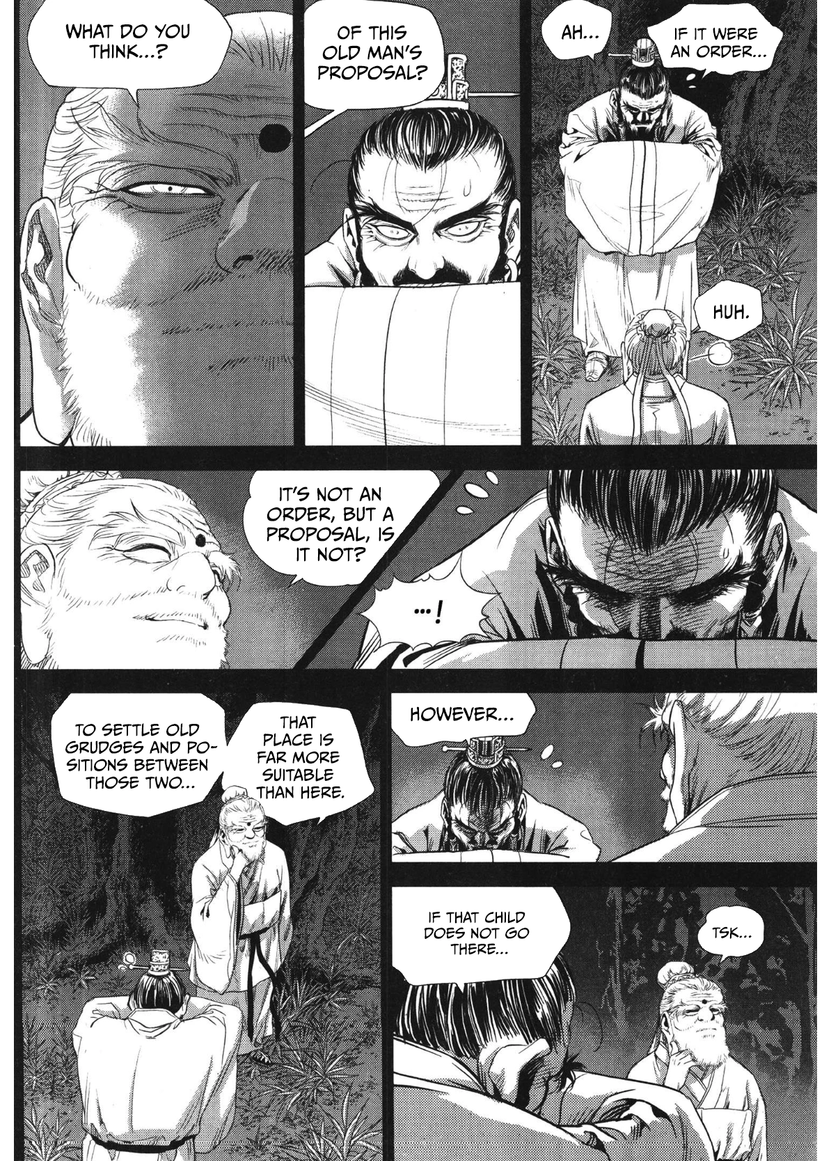 Yongbi The invincible 2: Beyond the main tale Chapter 85 page 15 - 