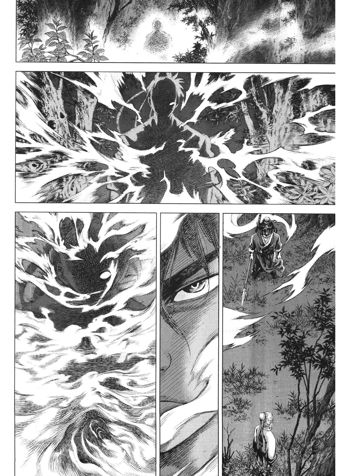 Yongbi The invincible 2: Beyond the main tale Chapter 85 page 5 - 