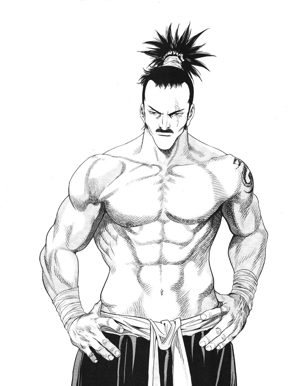 Yongbi The invincible 2: Beyond the main tale Chapter 86 page 3 - 