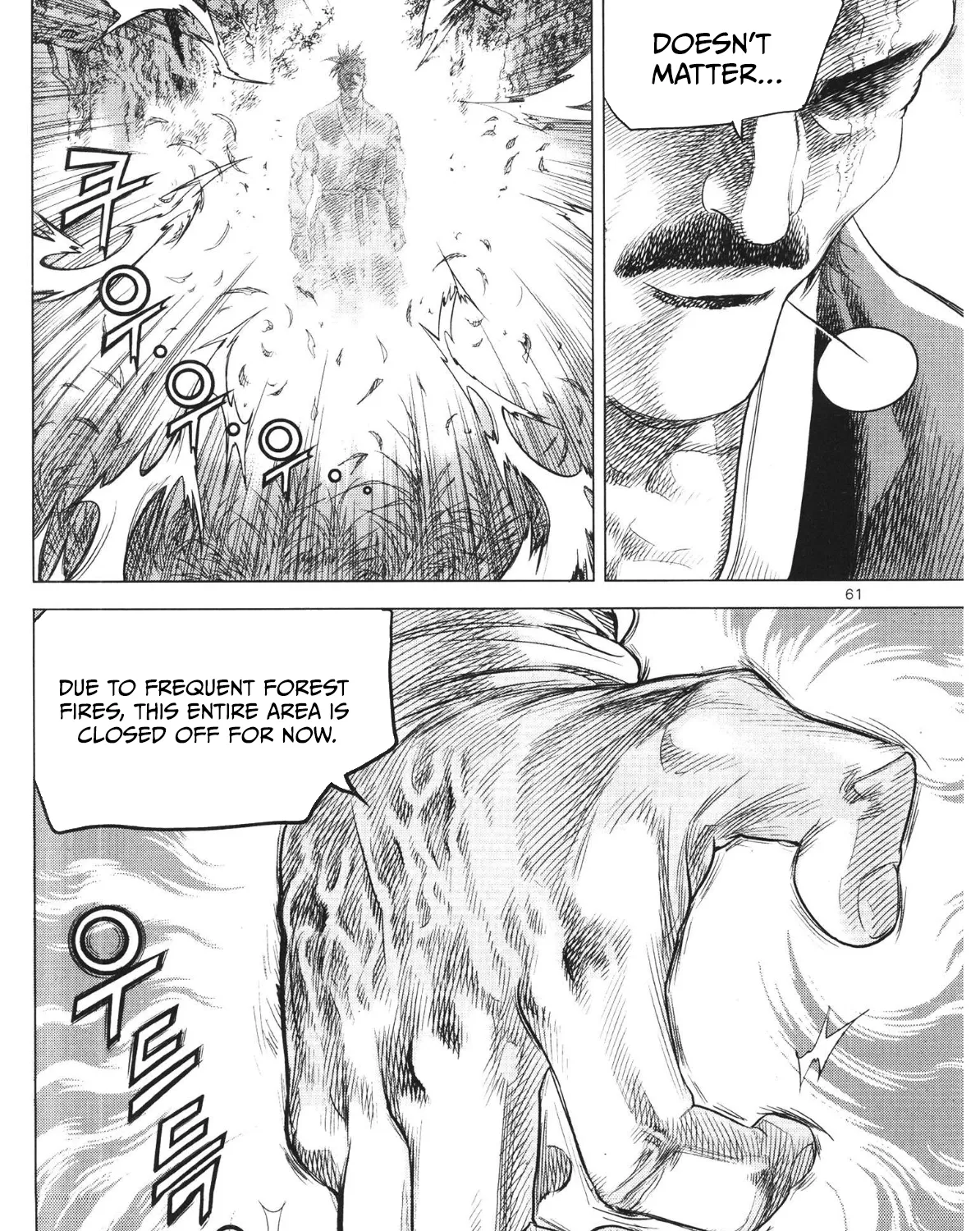 Yongbi The invincible 2: Beyond the main tale Chapter 86 page 31 - 