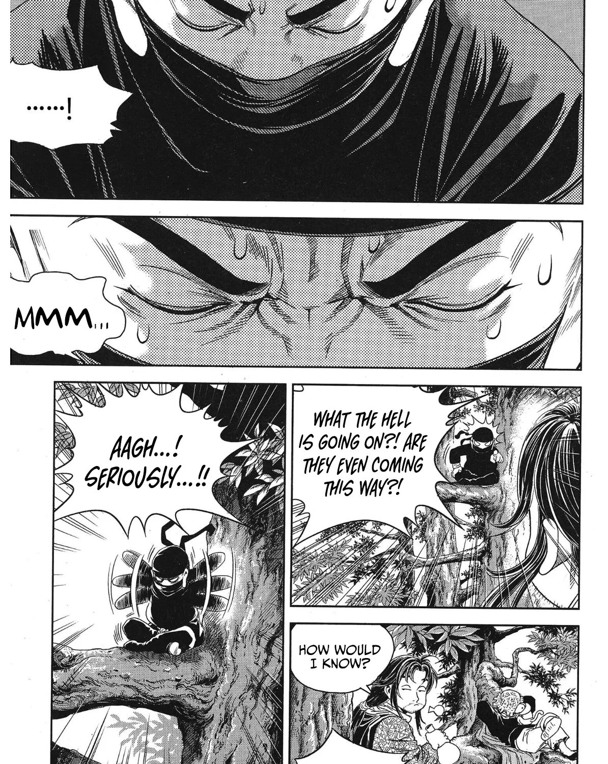 Yongbi The invincible 2: Beyond the main tale Chapter 87 page 22 - 