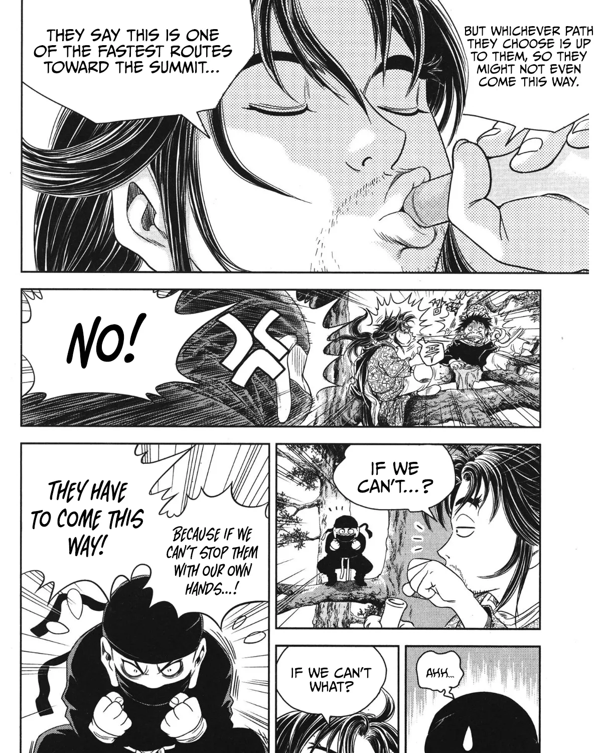 Yongbi The invincible 2: Beyond the main tale Chapter 87 page 24 - 