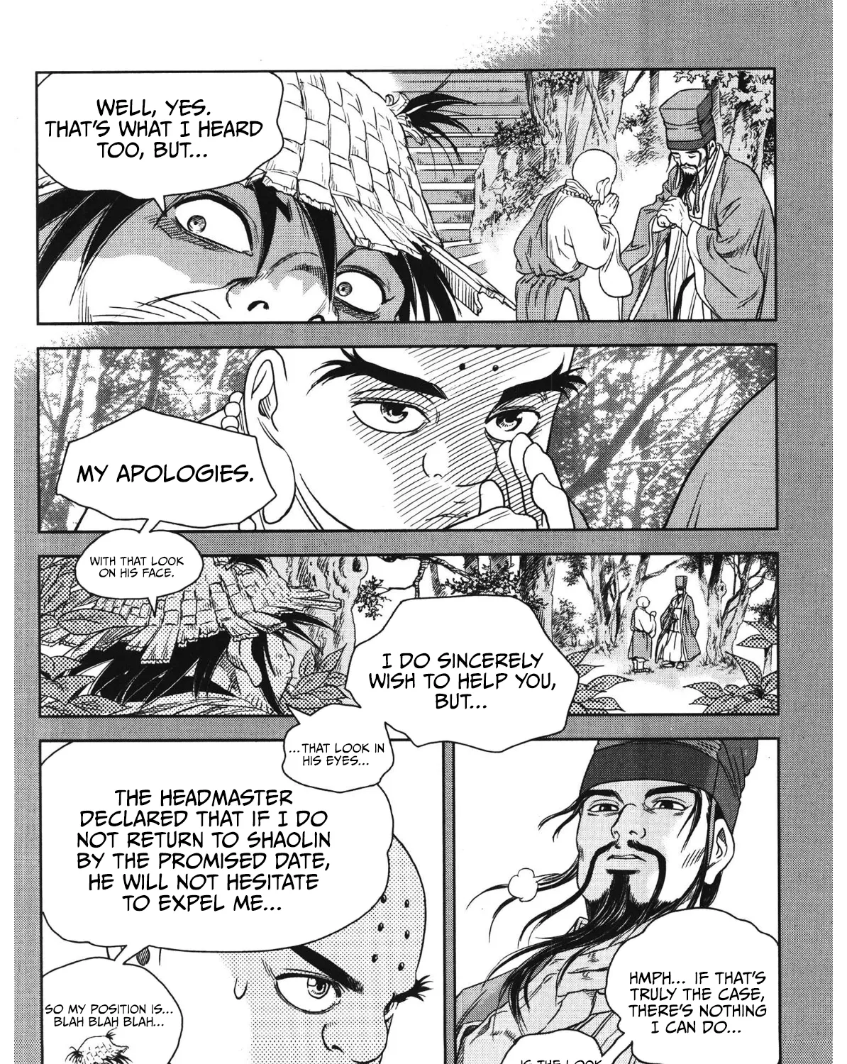 Yongbi The invincible 2: Beyond the main tale Chapter 87 page 28 - 