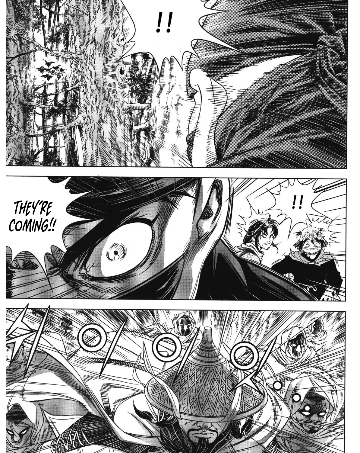 Yongbi The invincible 2: Beyond the main tale Chapter 87 page 34 - 