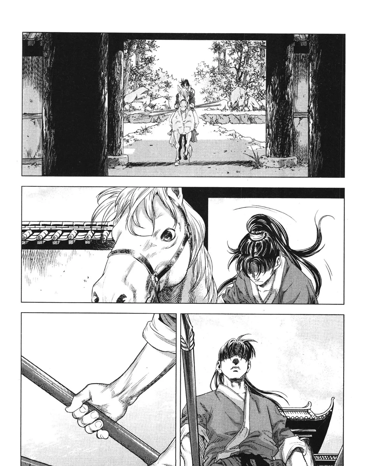 Yongbi The invincible 2: Beyond the main tale Chapter 87 page 40 - 