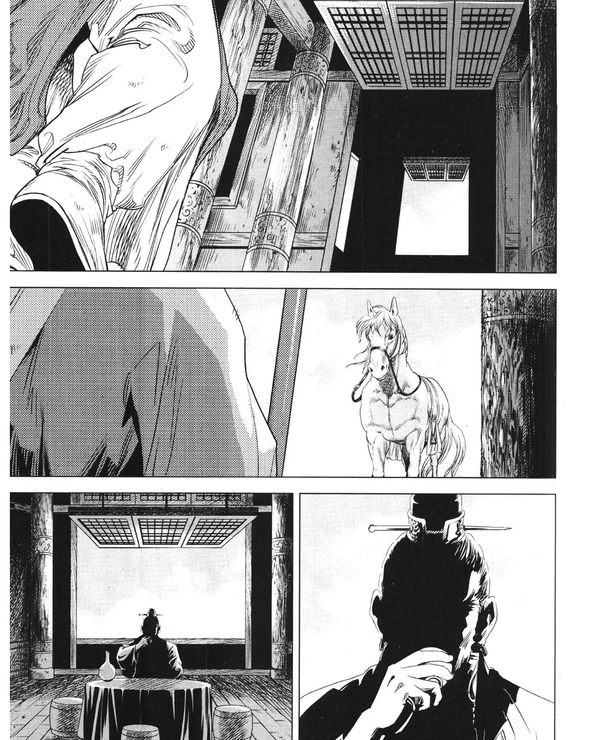 Yongbi The invincible 2: Beyond the main tale Chapter 87 page 42 - 