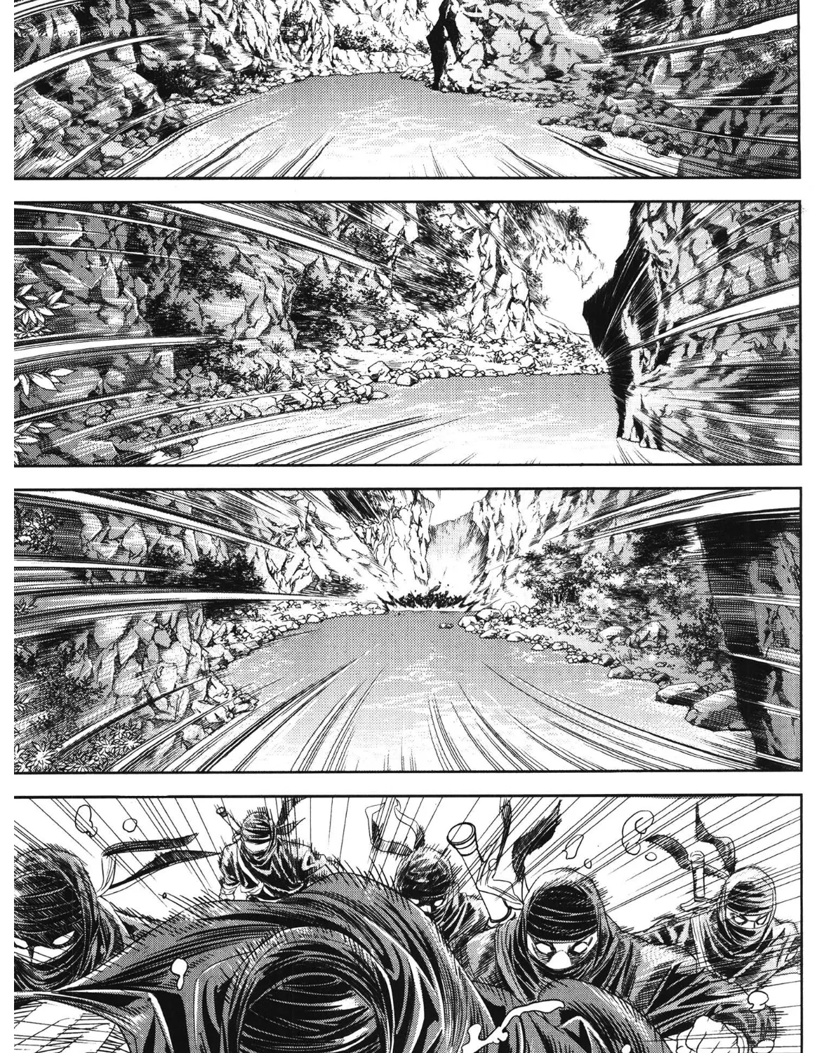 Yongbi The invincible 2: Beyond the main tale Chapter 87 page 10 - 