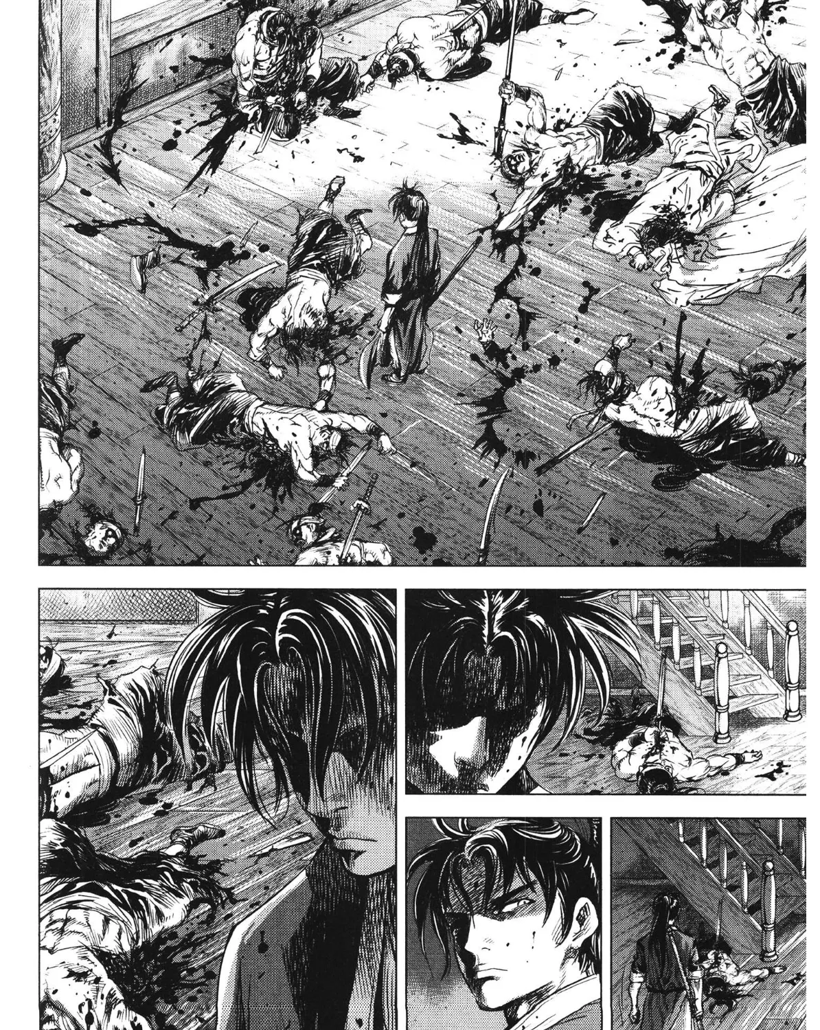 Yongbi The invincible 2: Beyond the main tale Chapter 88 page 18 - 