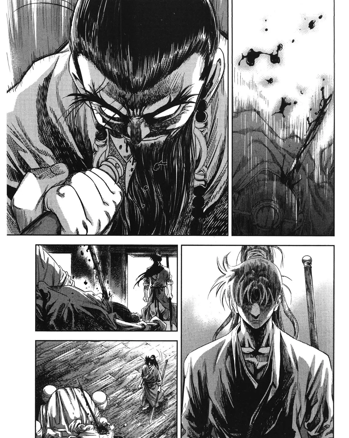 Yongbi The invincible 2: Beyond the main tale Chapter 88 page 4 - 