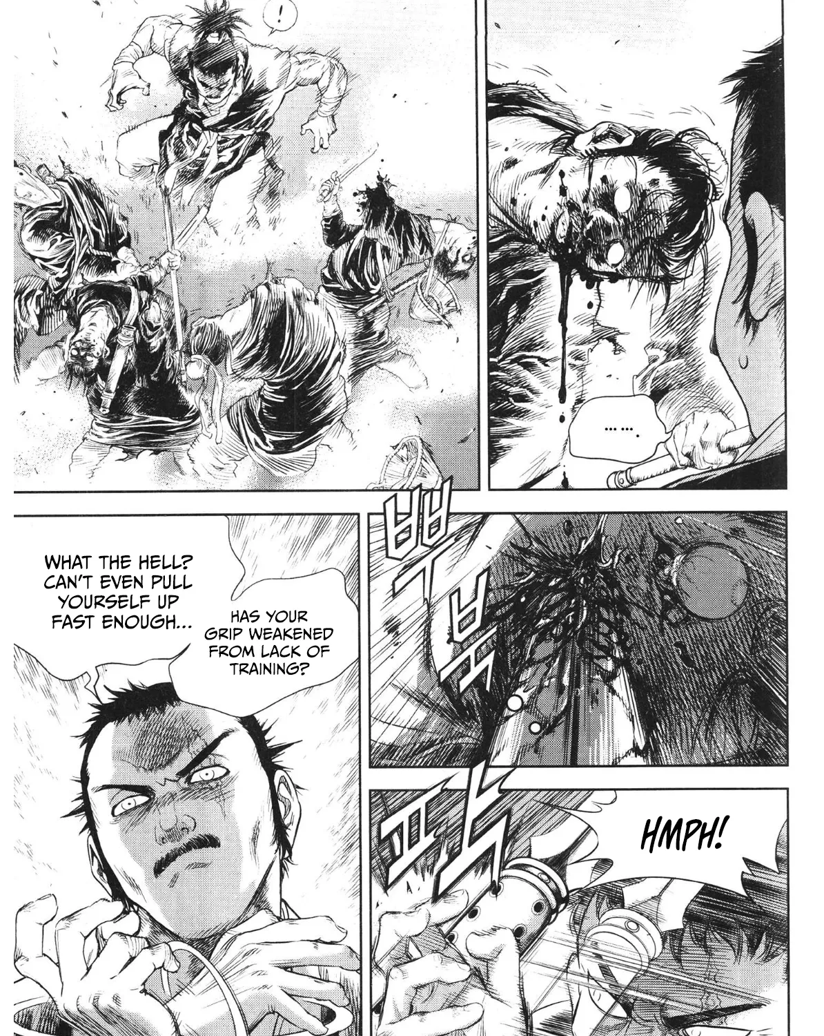 Yongbi The invincible 2: Beyond the main tale Chapter 88 page 32 - 