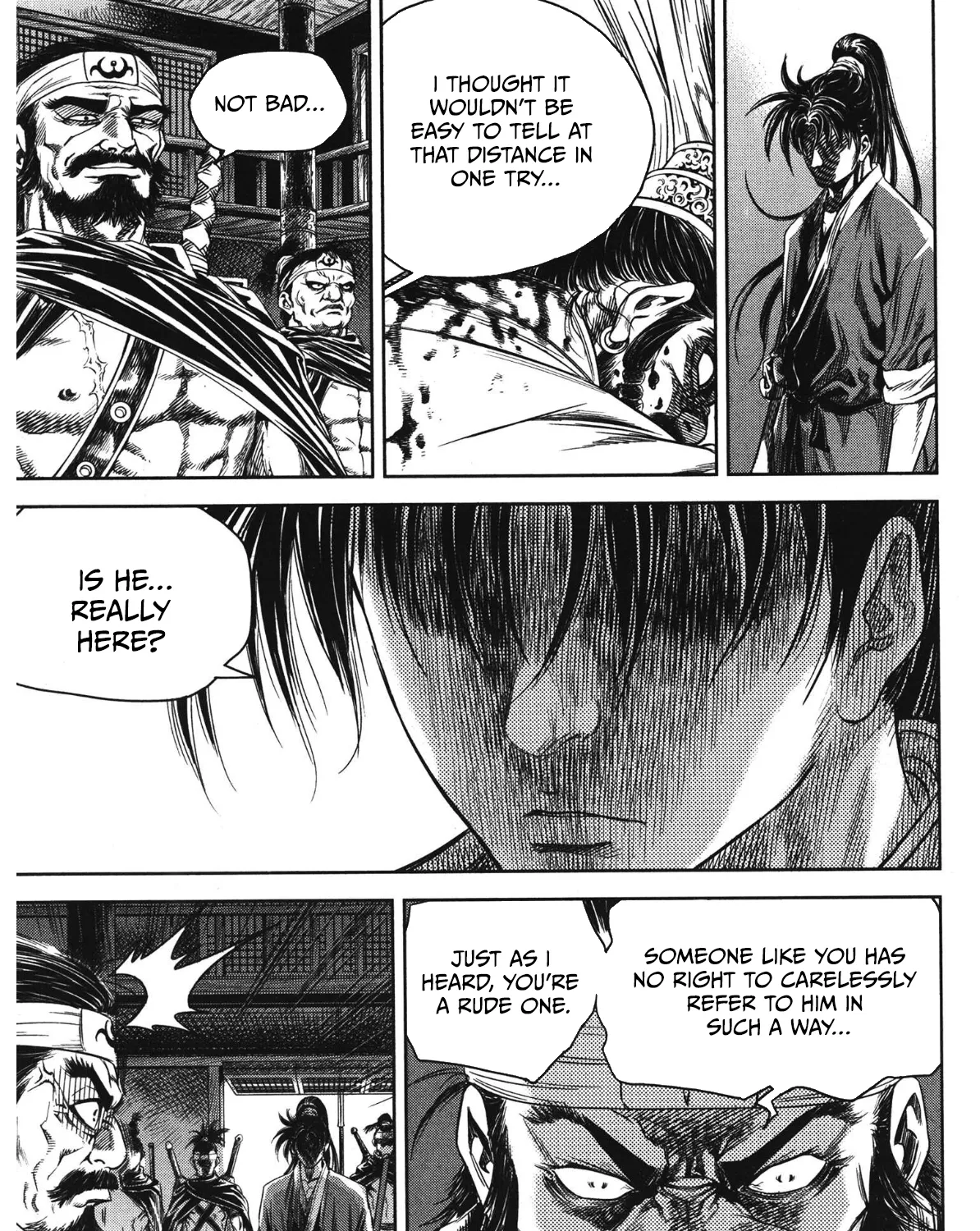 Yongbi The invincible 2: Beyond the main tale Chapter 88 page 8 - 