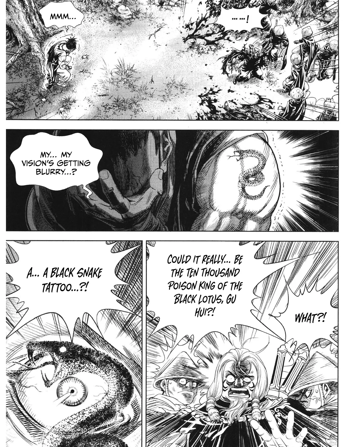 Yongbi The invincible 2: Beyond the main tale Chapter 89 page 12 - 