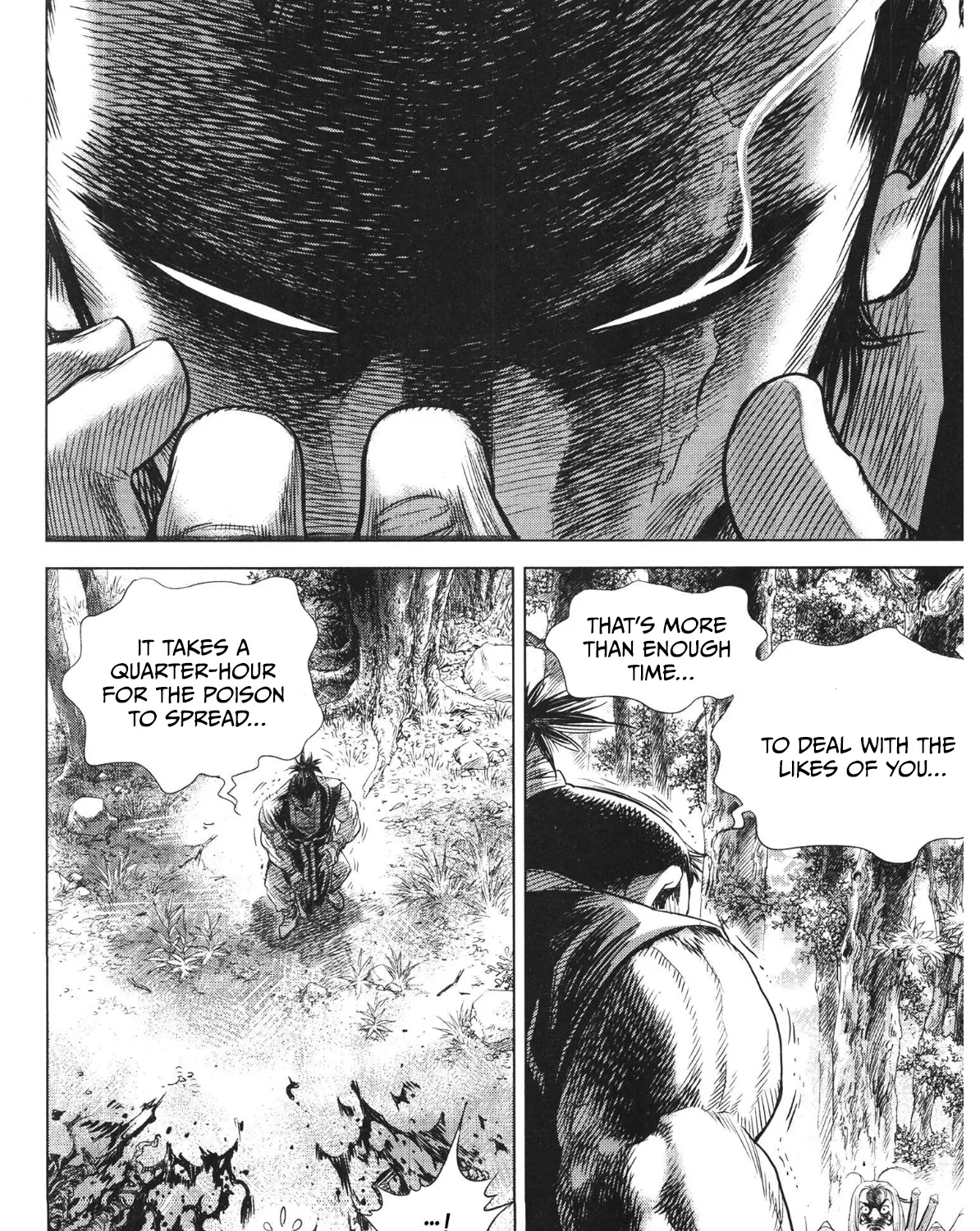 Yongbi The invincible 2: Beyond the main tale Chapter 89 page 14 - 