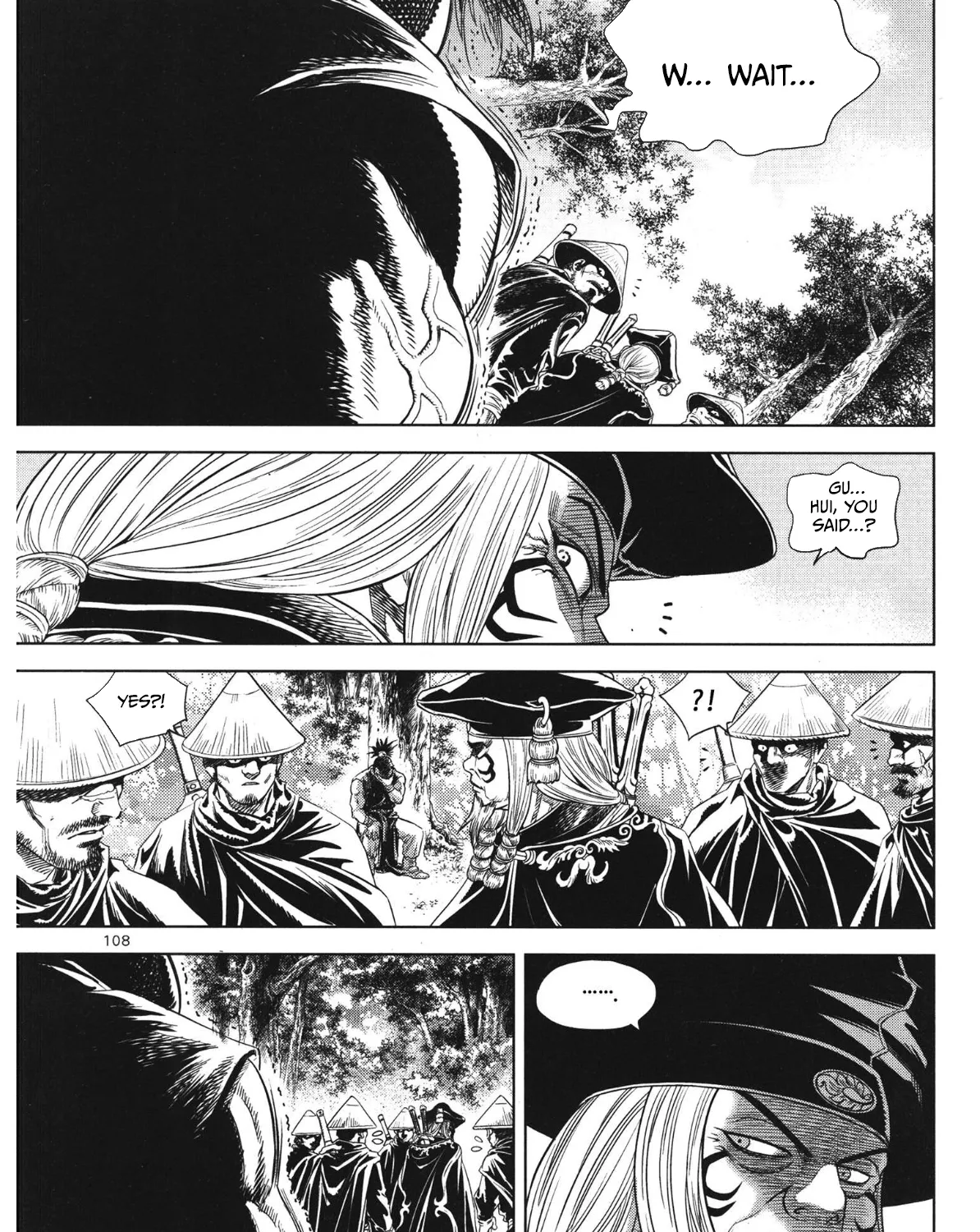 Yongbi The invincible 2: Beyond the main tale Chapter 89 page 4 - 