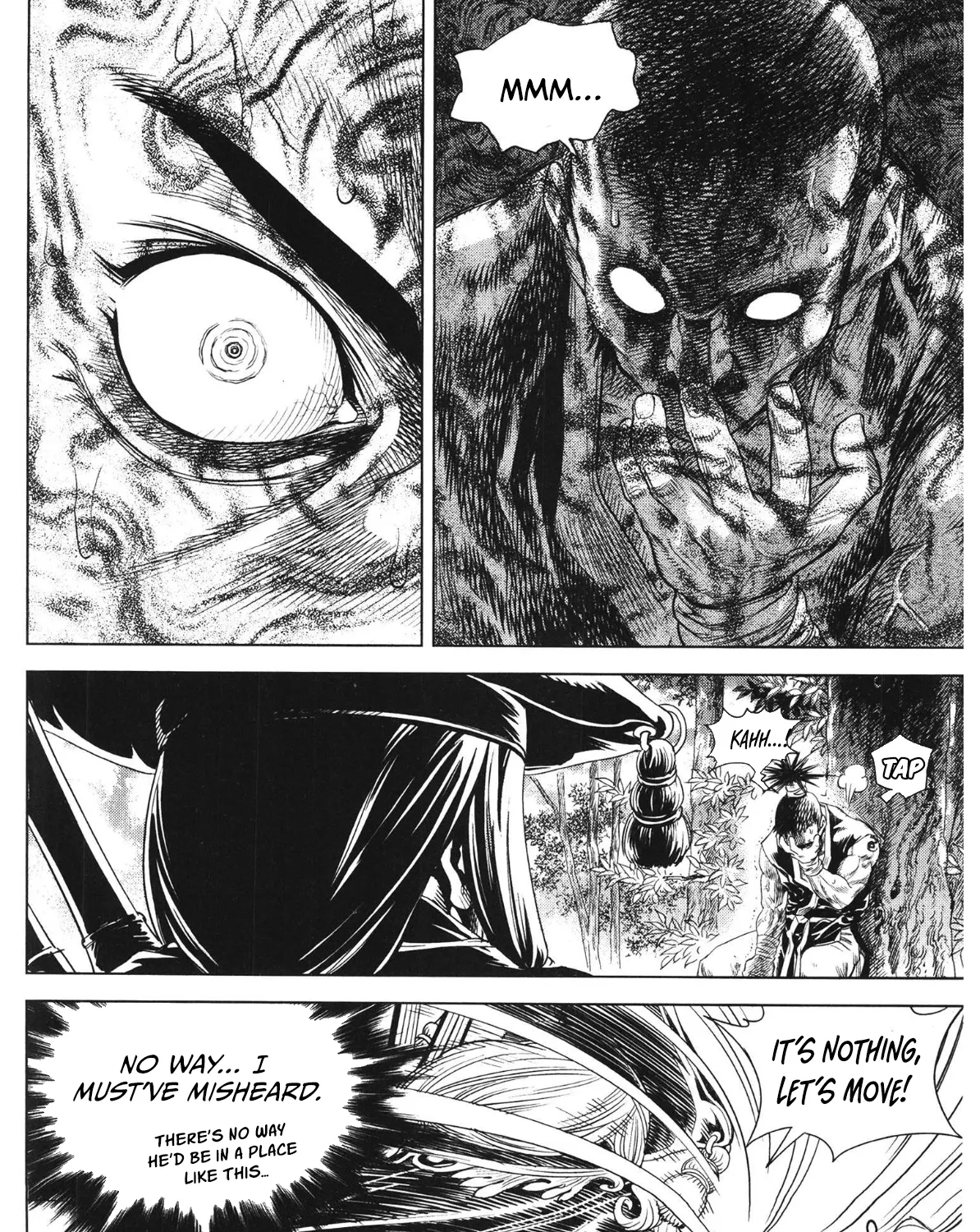 Yongbi The invincible 2: Beyond the main tale Chapter 89 page 6 - 