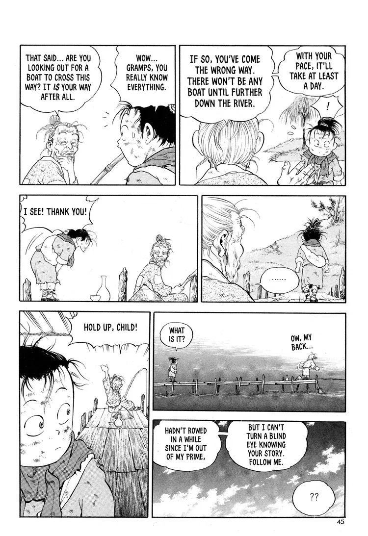 Yongbi The invincible 2: Beyond the main tale Chapter 9 page 22 - 