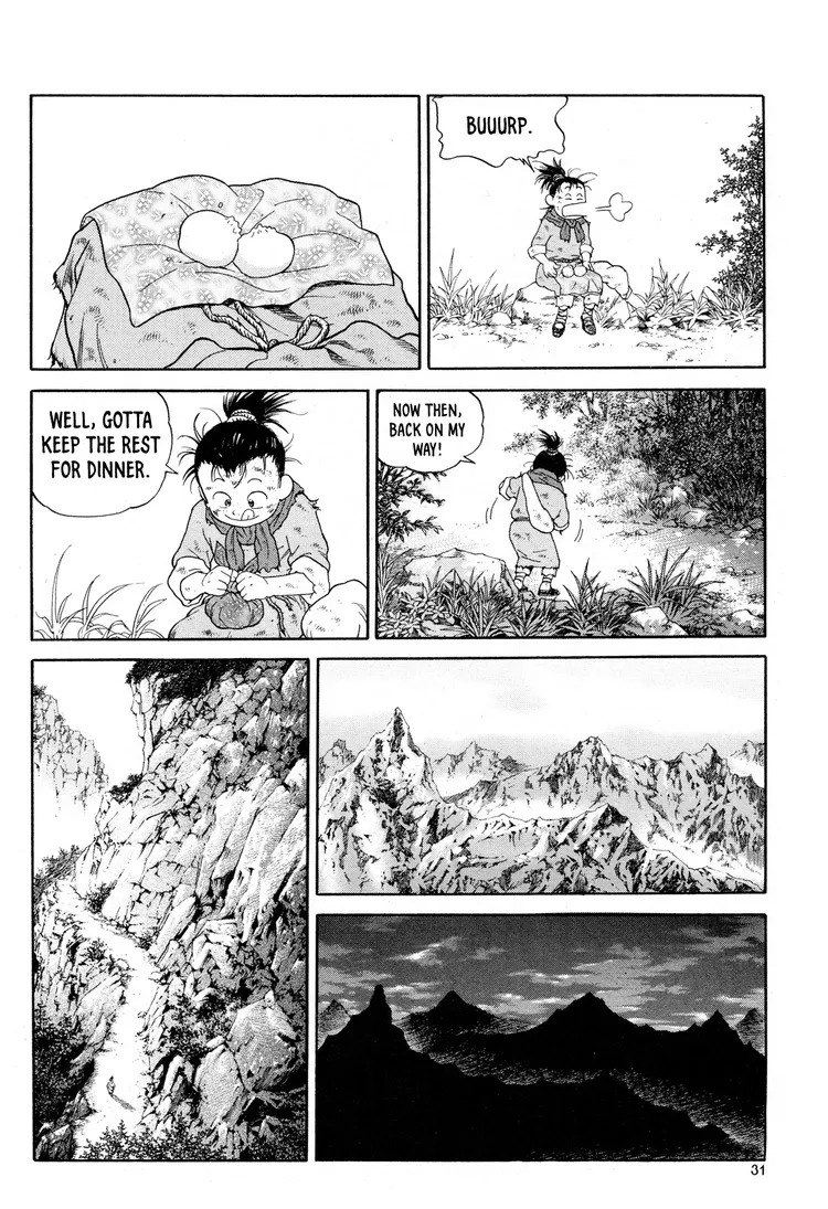 Yongbi The invincible 2: Beyond the main tale Chapter 9 page 8 - 
