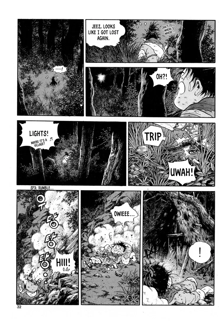 Yongbi The invincible 2: Beyond the main tale Chapter 9 page 9 - 