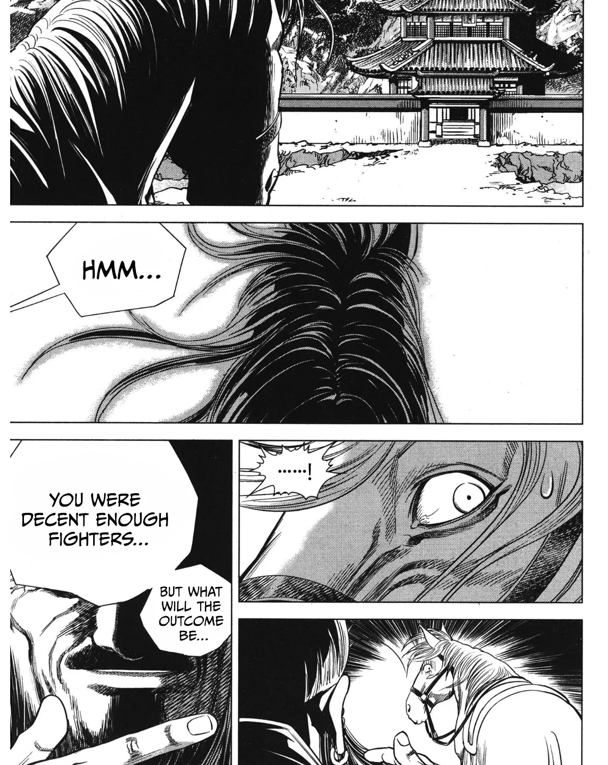 Yongbi The invincible 2: Beyond the main tale Chapter 90 page 16 - 