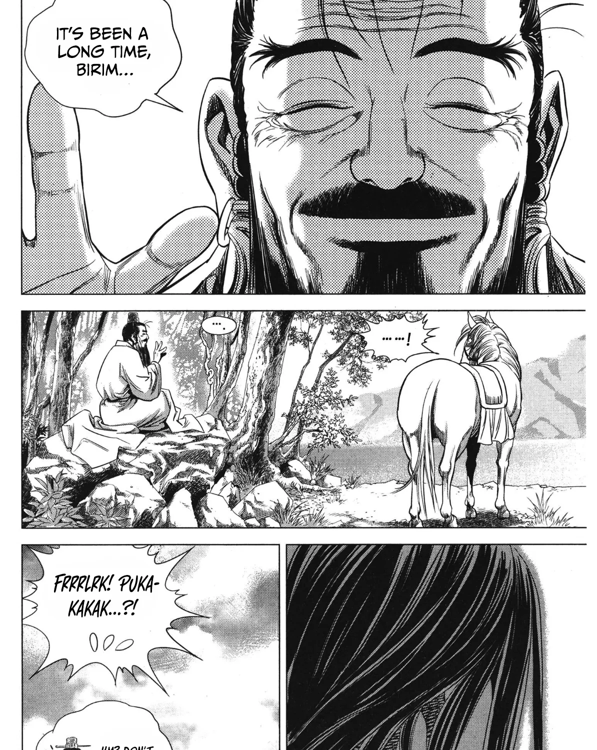 Yongbi The invincible 2: Beyond the main tale Chapter 90 page 18 - 