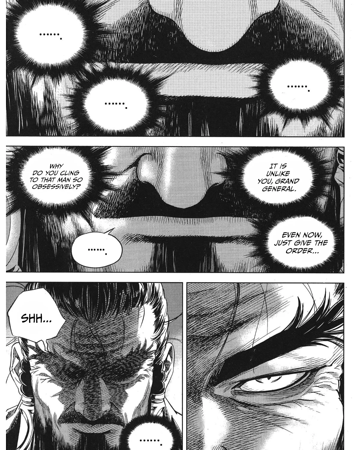 Yongbi The invincible 2: Beyond the main tale Chapter 90 page 28 - 