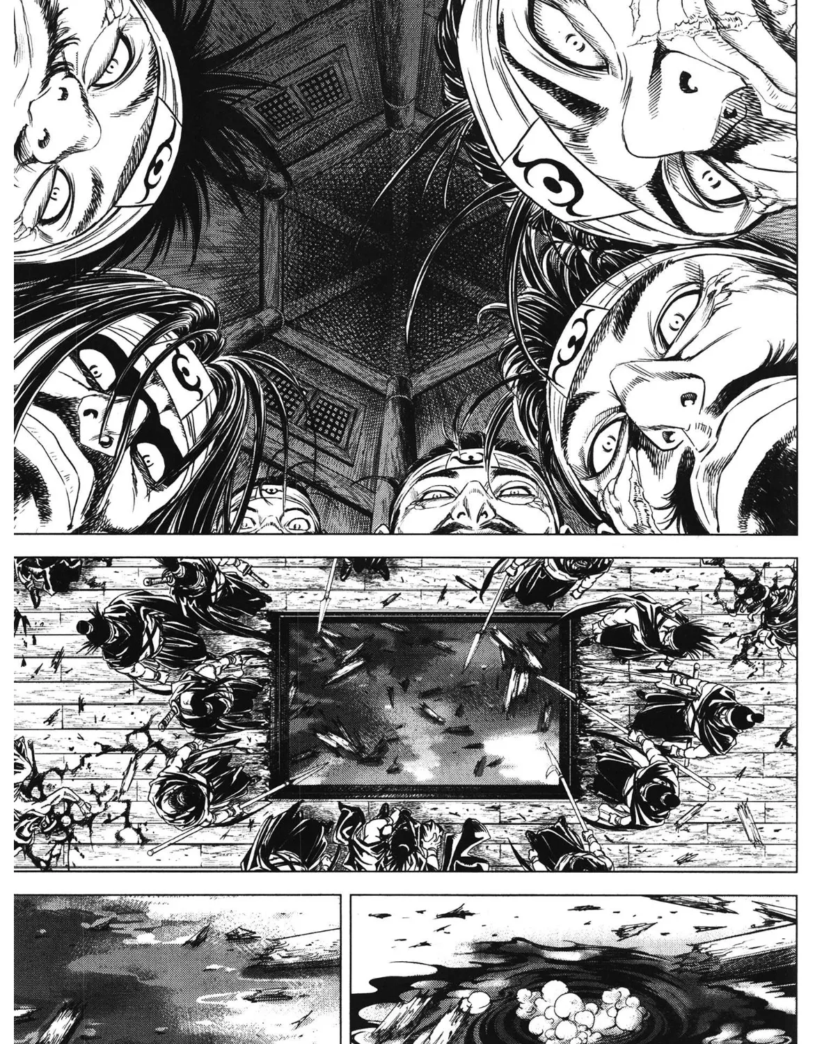 Yongbi The invincible 2: Beyond the main tale Chapter 90 page 4 - 