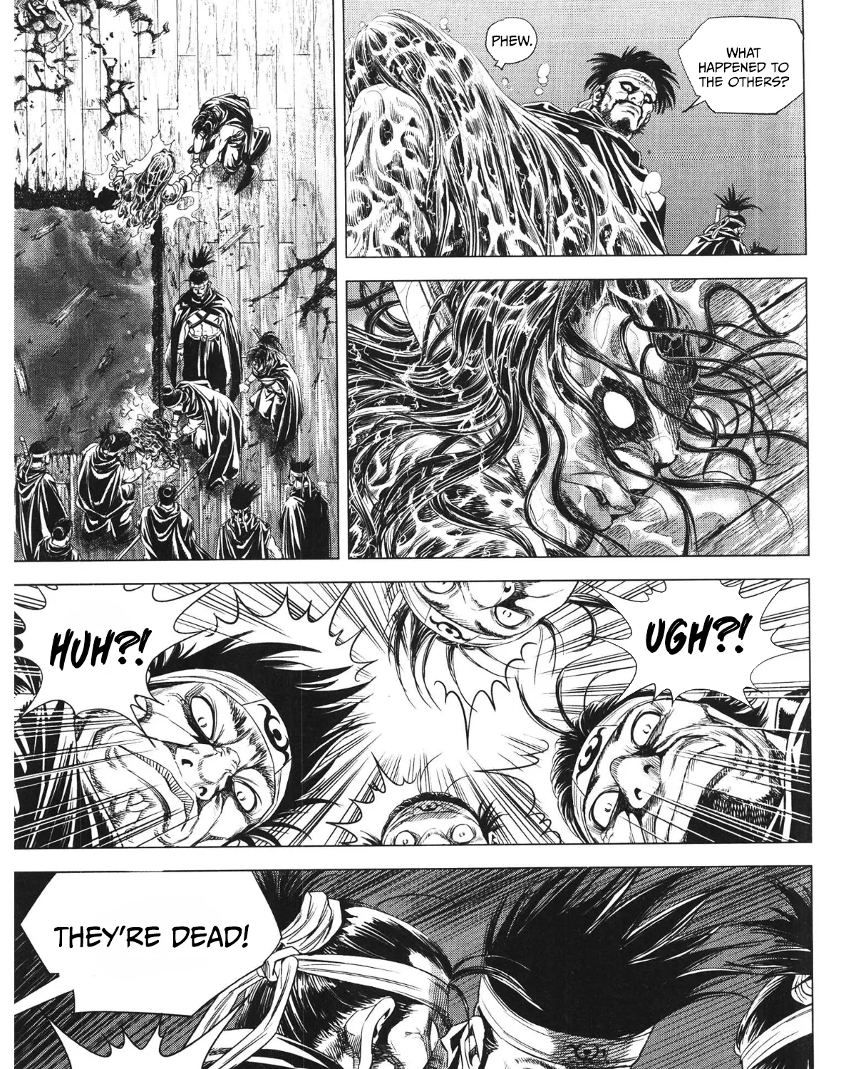 Yongbi The invincible 2: Beyond the main tale Chapter 90 page 8 - 