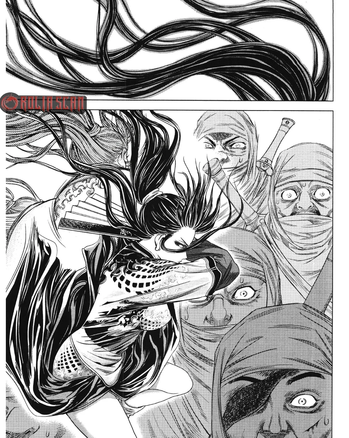 Yongbi The invincible 2: Beyond the main tale Chapter 91 page 22 - 